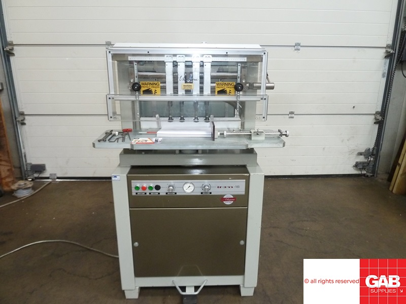Used Other Machinery iram 16 paper drill for sale